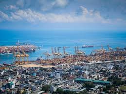 Colombo Port 1