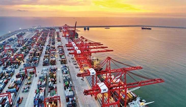 Colombo Port 2