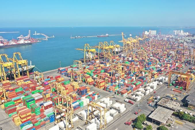 Colombo Port 3