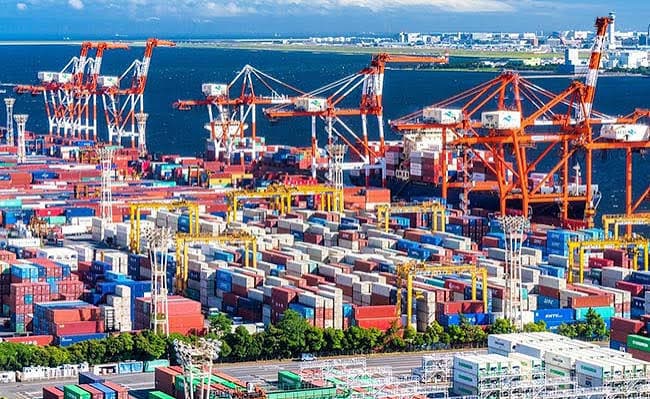 Hong Kong Port 2