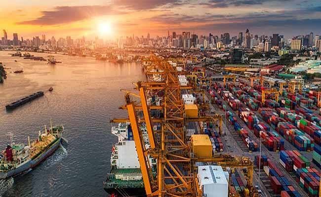 Hong Kong Port 3