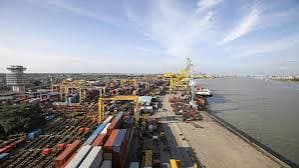 Karachi Port 3