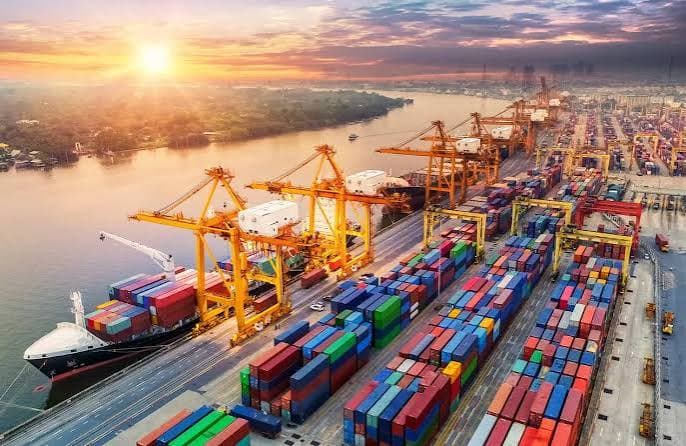 Mundra Port 1