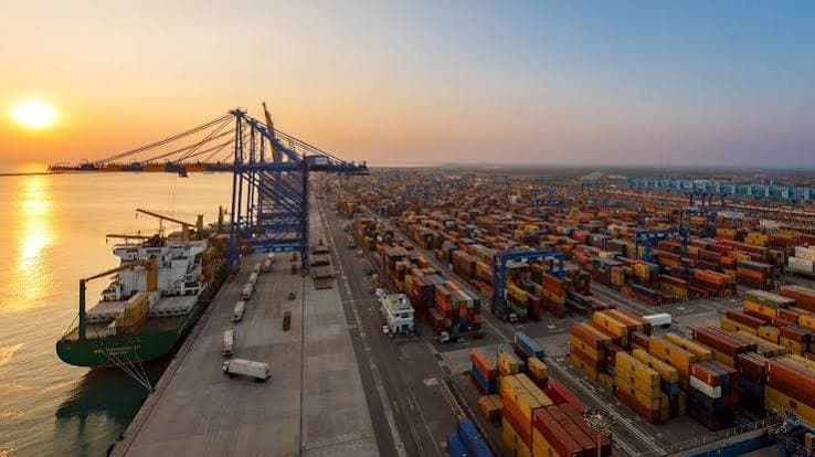 Mundra Port 2