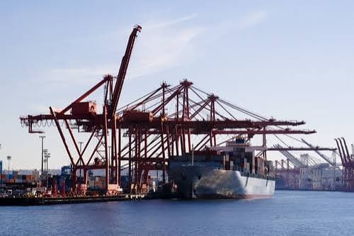 Mundra Port 3