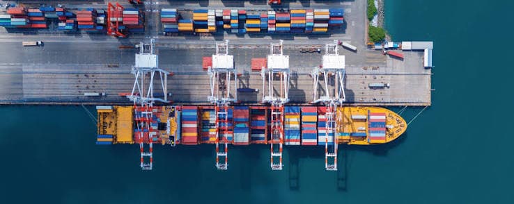 Nhava Sheva Port 2