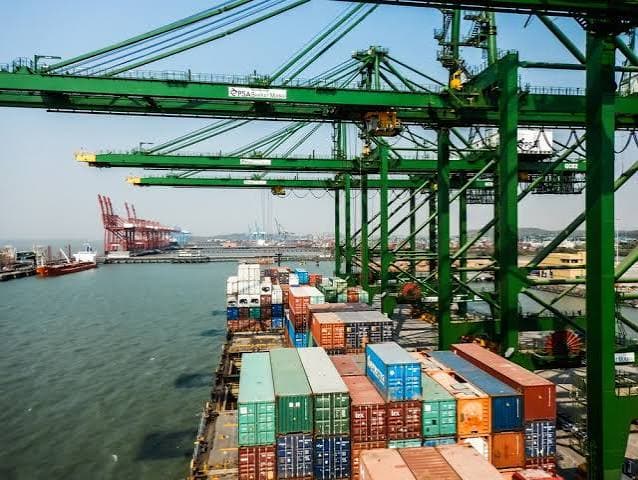 Nhava Sheva Port 3