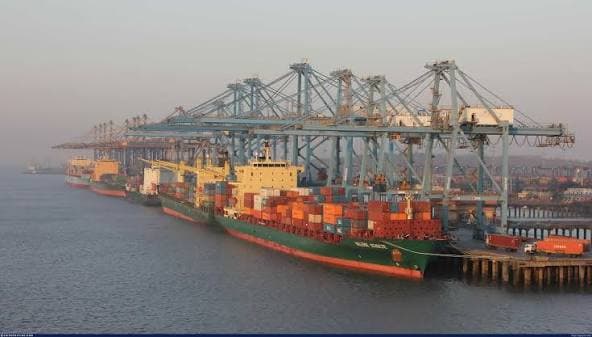 Nhava Sheva Port 4