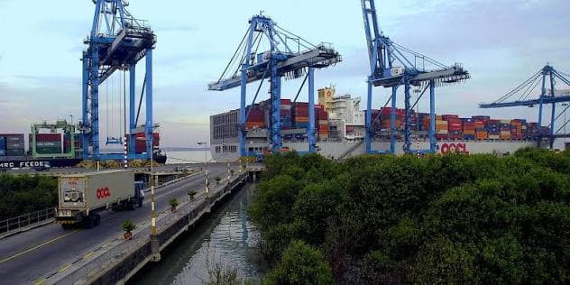 Port Klang 1