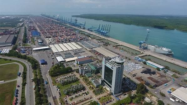 Port Klang 4