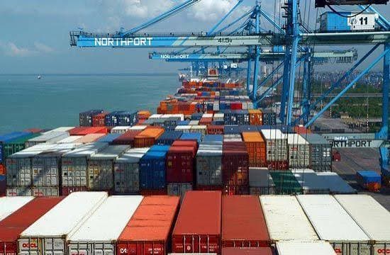 Port Klang 2