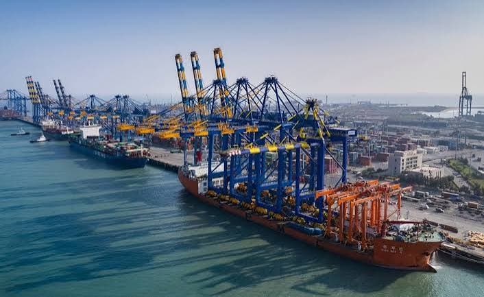 Mundra Port 4
